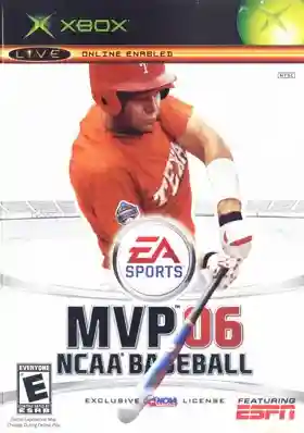 MVP 06 NCAA Baseball (USA)